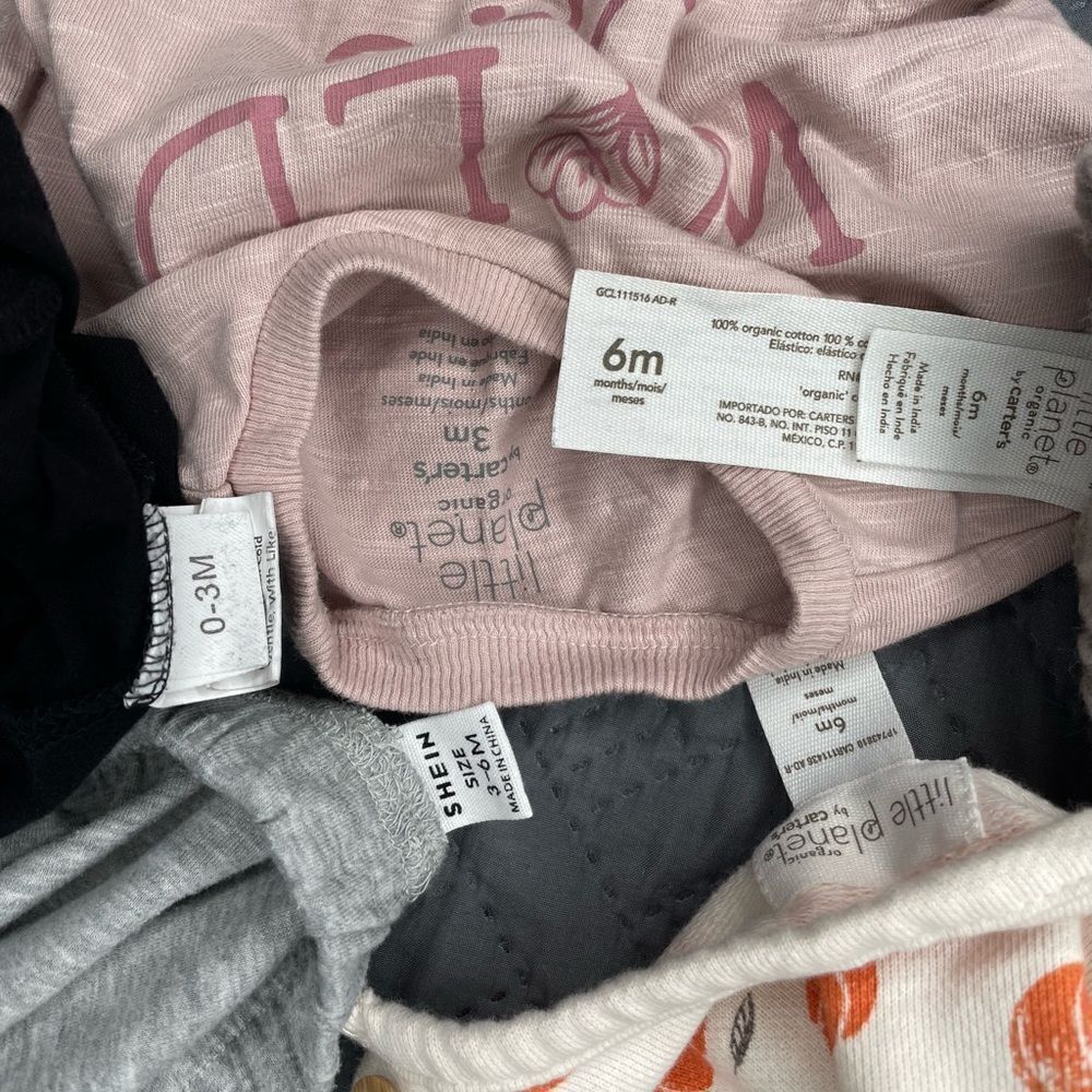 Baby clothes bundle - Picture 9 of 9